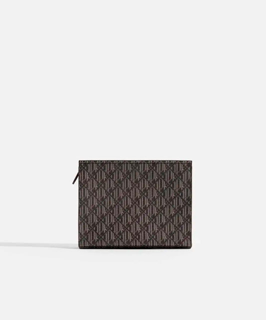 Kahverengi Voyage Clutch I00000121001149 | Ipekyol