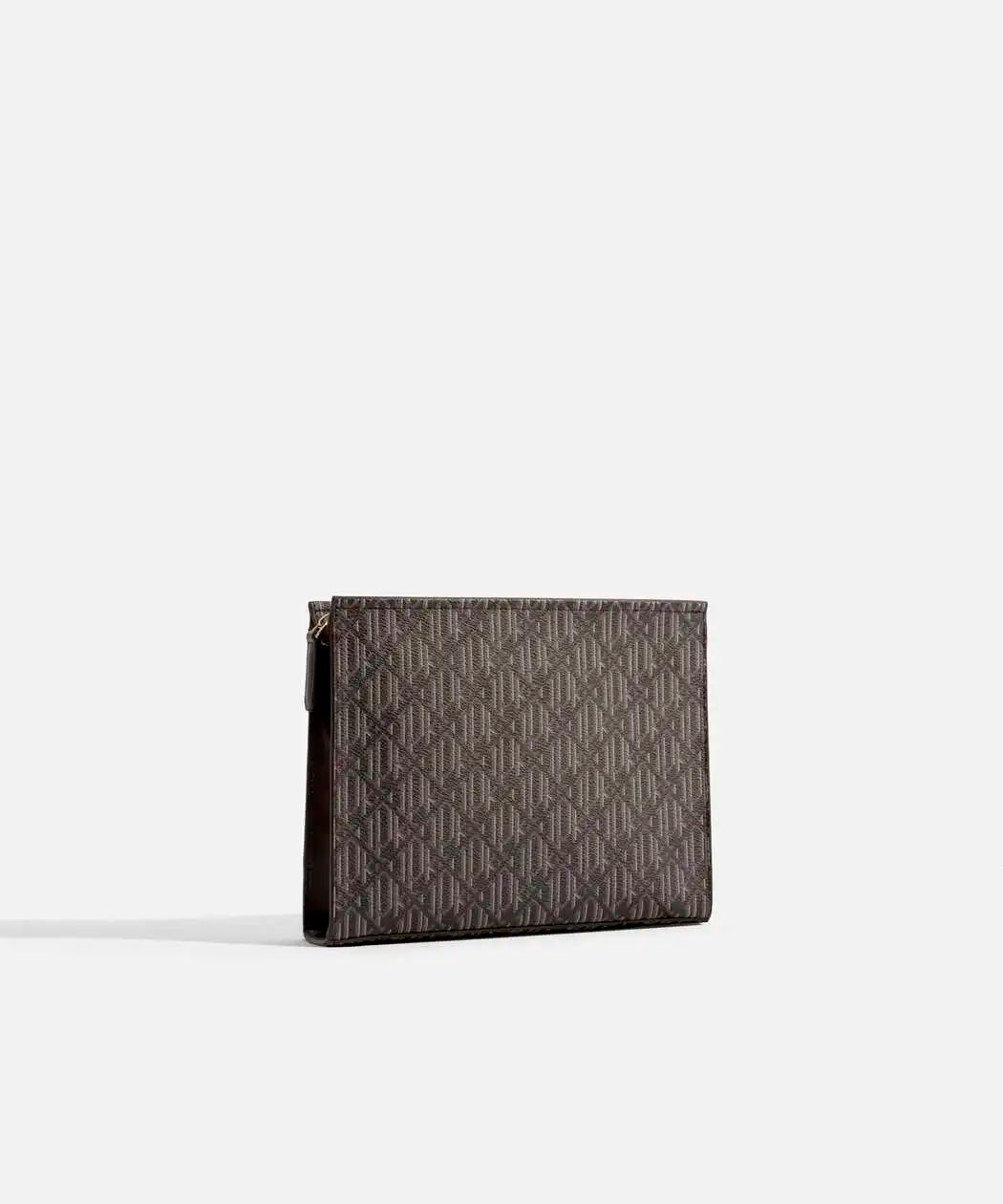 Kahverengi Voyage Clutch I00000121001149 | Ipekyol