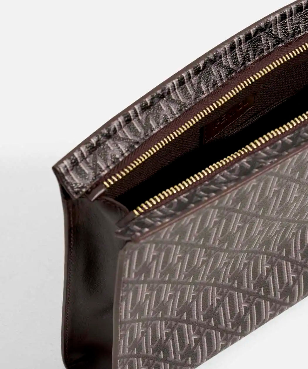 Kahverengi Voyage Clutch I00000121001149 | Ipekyol