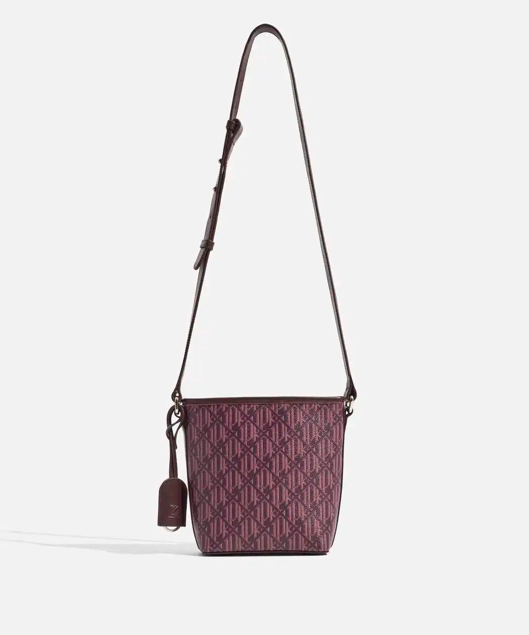 Bordo Ariane Bucket Çanta I00000052140035 | Ipekyol