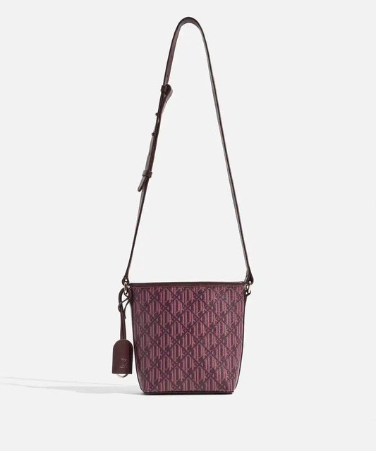 Bordo Ariane Bucket Çanta I00000052140035 | Ipekyol