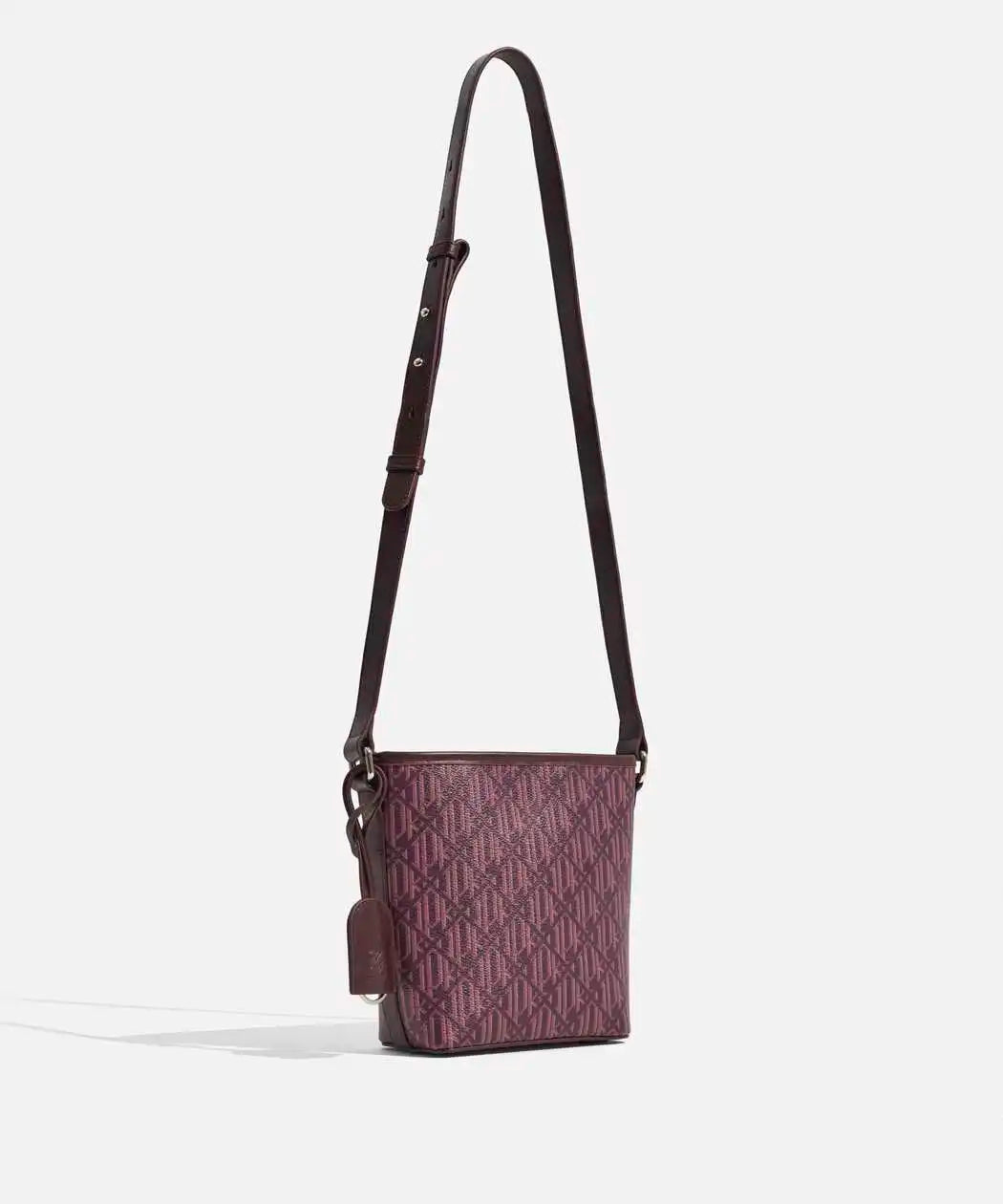 Bordo Ariane Bucket Çanta I00000052140035 | Ipekyol