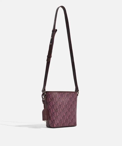 Bordo Ariane Bucket Çanta I00000052140035 | Ipekyol