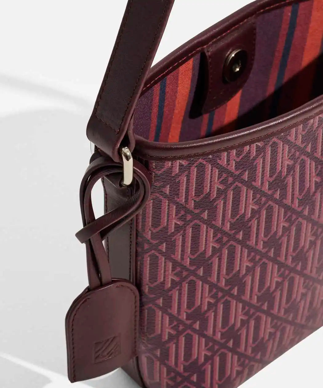 Bordo Ariane Bucket Çanta I00000052140035 | Ipekyol