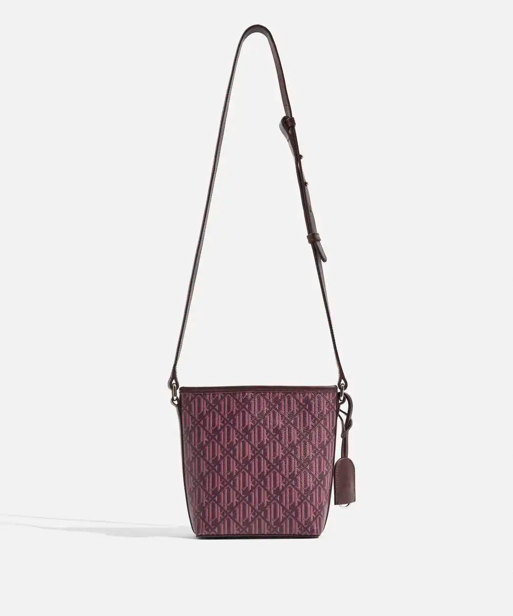 Bordo Ariane Bucket Çanta I00000052140035 | Ipekyol