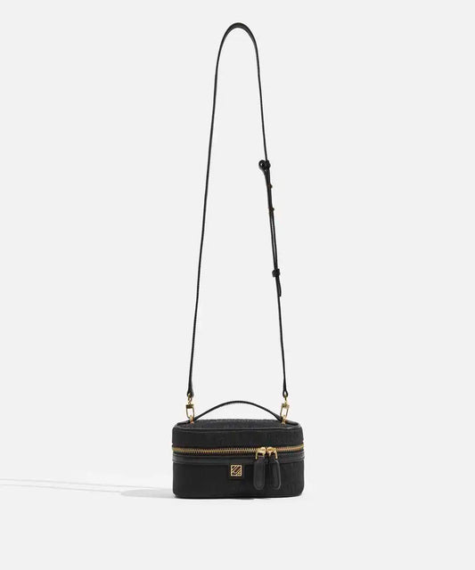 Siyah Tilda Bucket Çanta I00000052135001 | Ipekyol