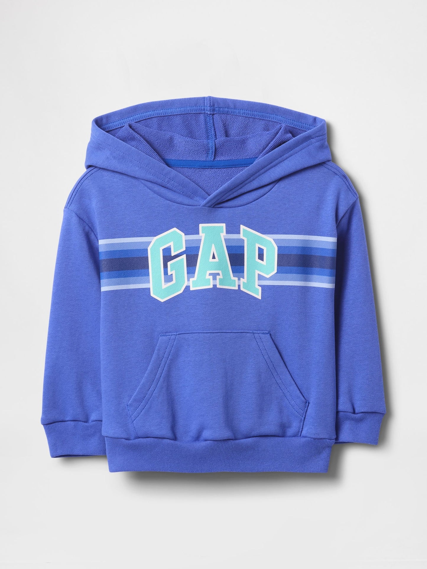 Mavi Gap Logo Relaxed Fleece Sweatshirt