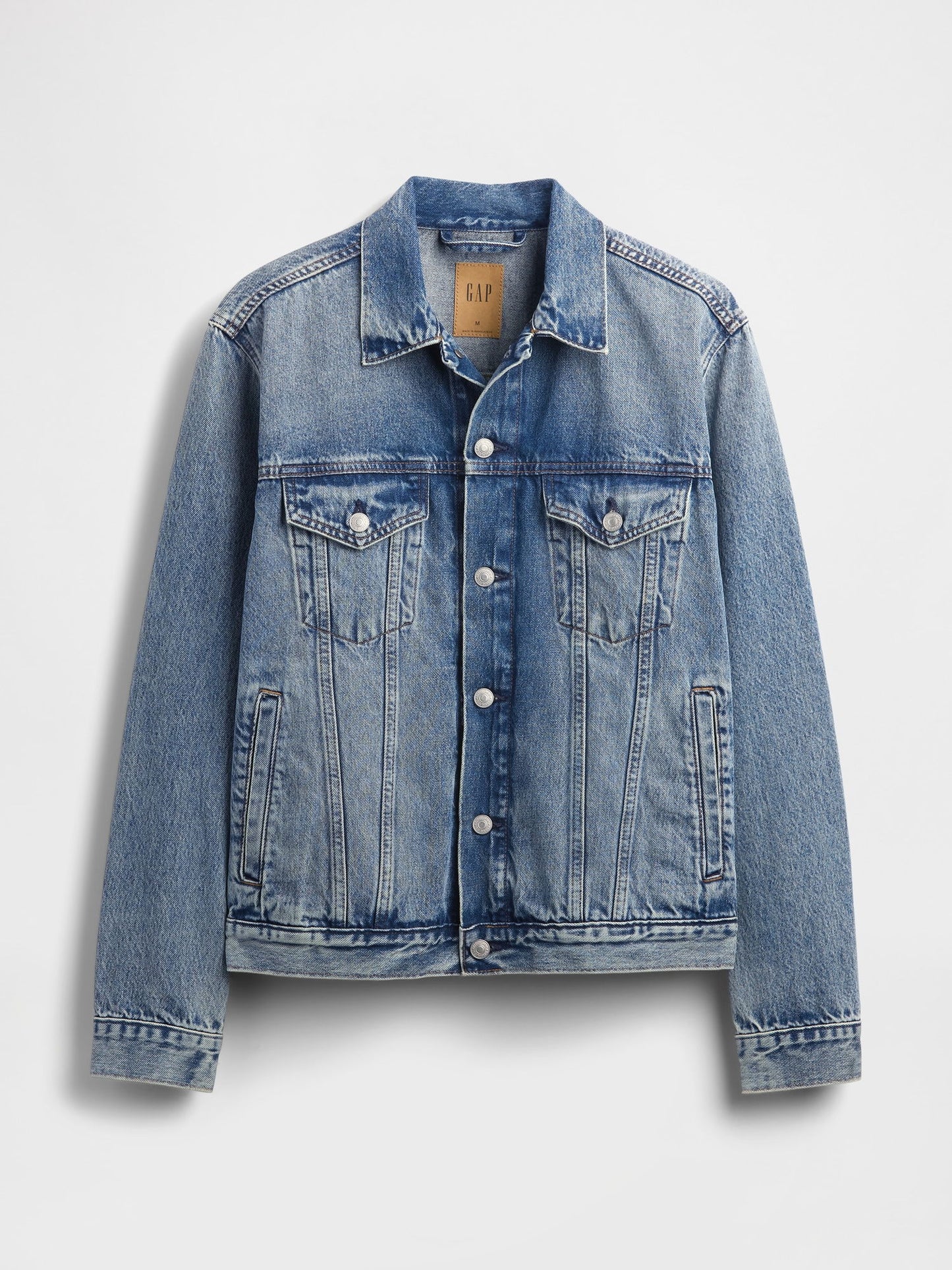 Mavi Klasik Ikon Denim Ceket