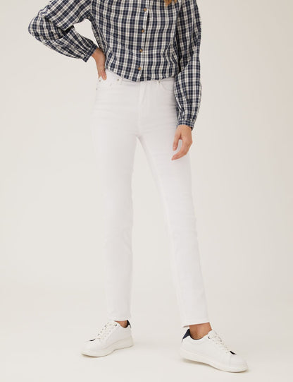 Slim Fit Jean Pantolon