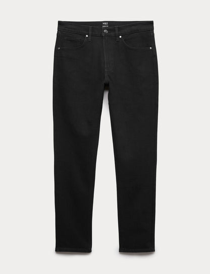 Slim Fit Erkek Jean