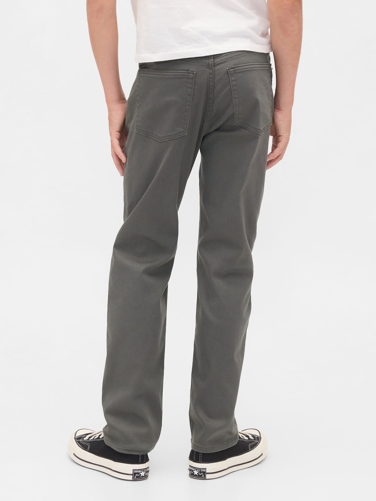 Gri Kids Ultrasoft '90s Orijinal Jean Pantolon