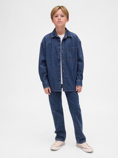 Mavi Straight Jean Pantolon
