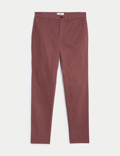 Slim Fit Chino Pantolon