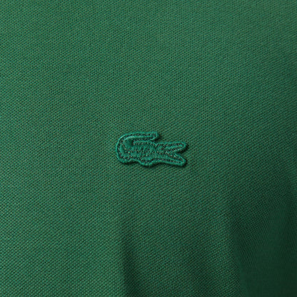 Lacoste Erkek Regular Fit Bisiklet Yaka Yeşil T-shirt
