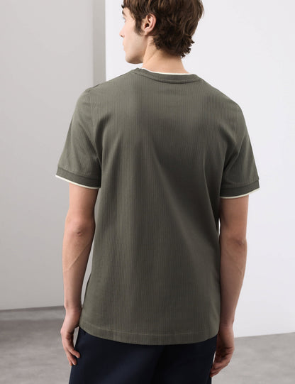 Autograph Pamuklu T-shirt