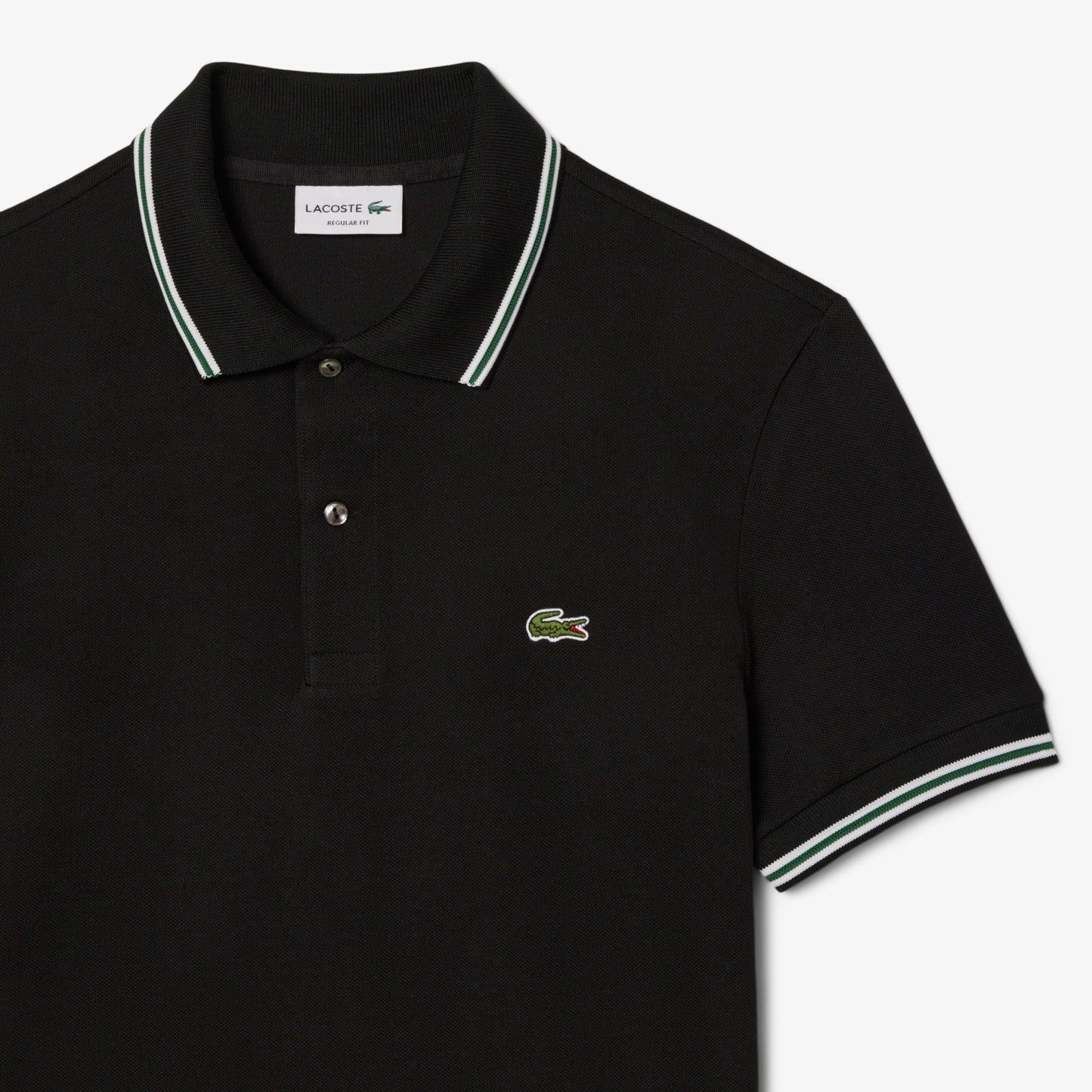 Regular Fit Trim Accent L.12.12 Polo Shirt