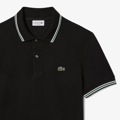 Regular Fit Trim Accent L.12.12 Polo Shirt