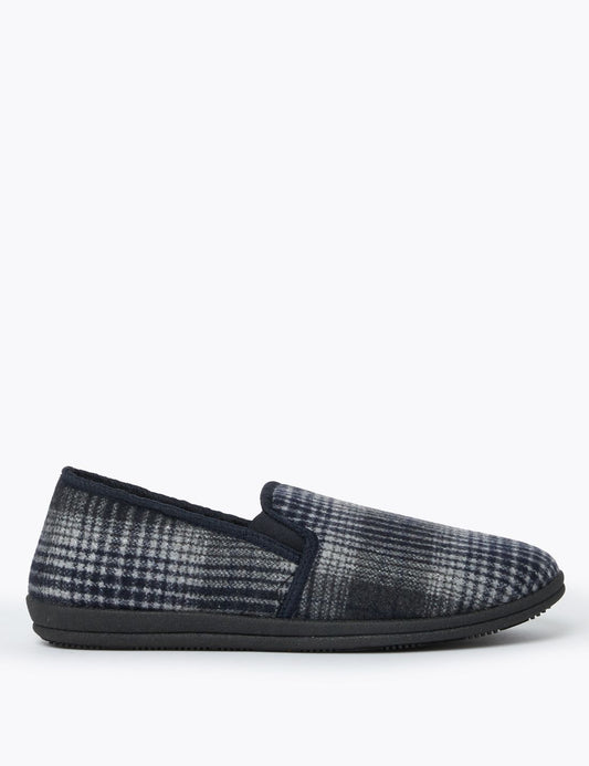 Freshfeet:trade_mark: Ekose Desenli Terlik