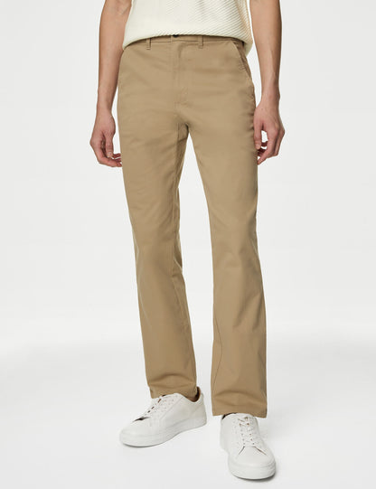 Regular Fit Chino Pantolon