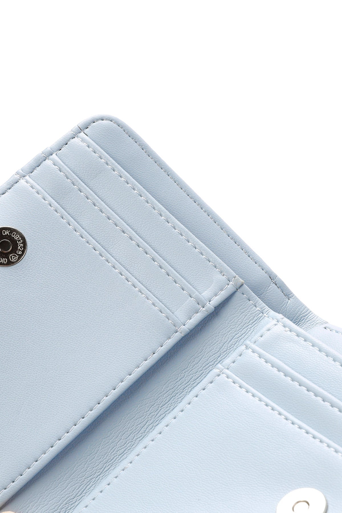 Kadın Açık Mavi Cüzdan