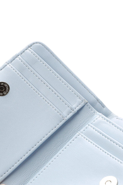 Kadın Açık Mavi Cüzdan