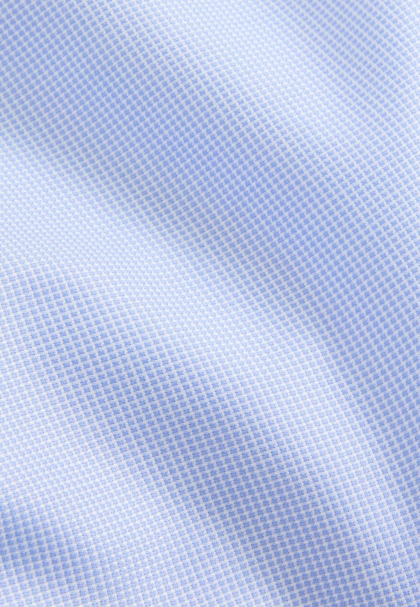 Saf Pamuklu Tailored Fit Gömlek