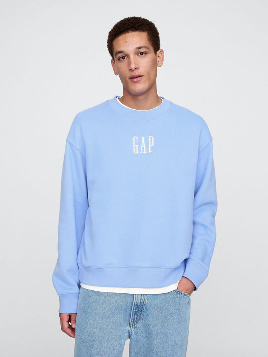 Mavi Gap Logo Vintage Soft Fleece Sweatshirt