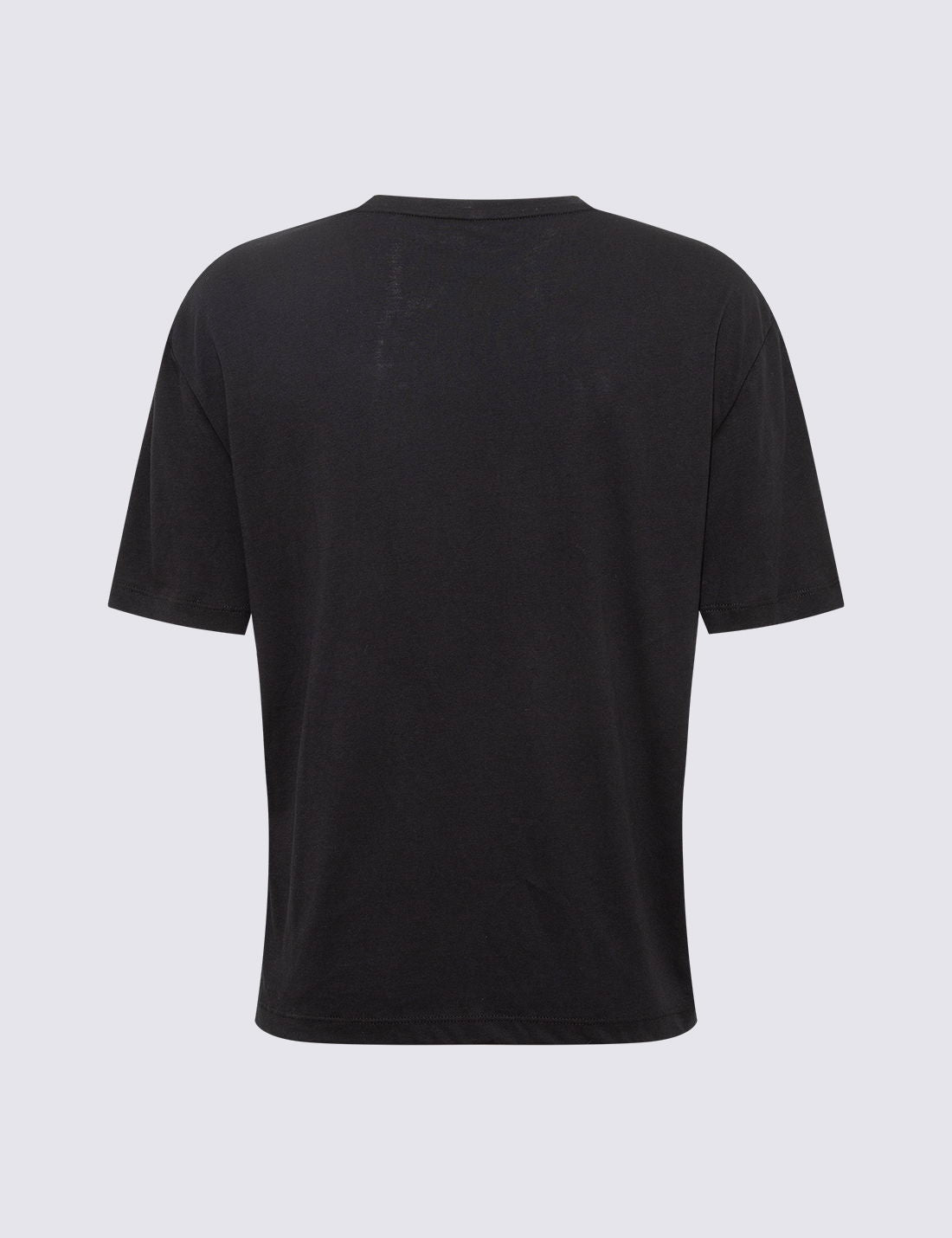 Relaxed Fit Kısa Kollu T-shirt
