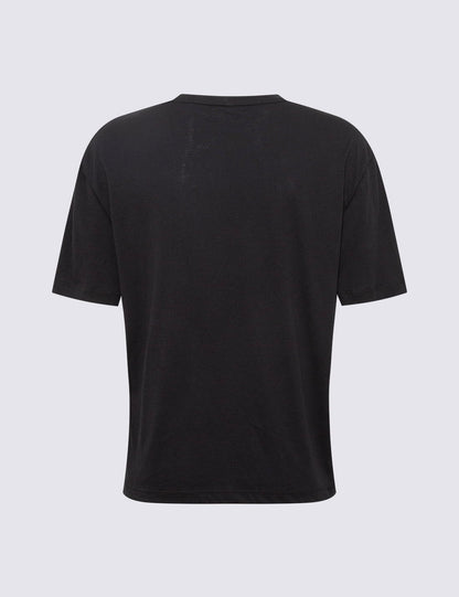 Relaxed Fit Kısa Kollu T-shirt