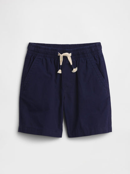 Açık Kahverengi Babygap Pull-on Şortlar