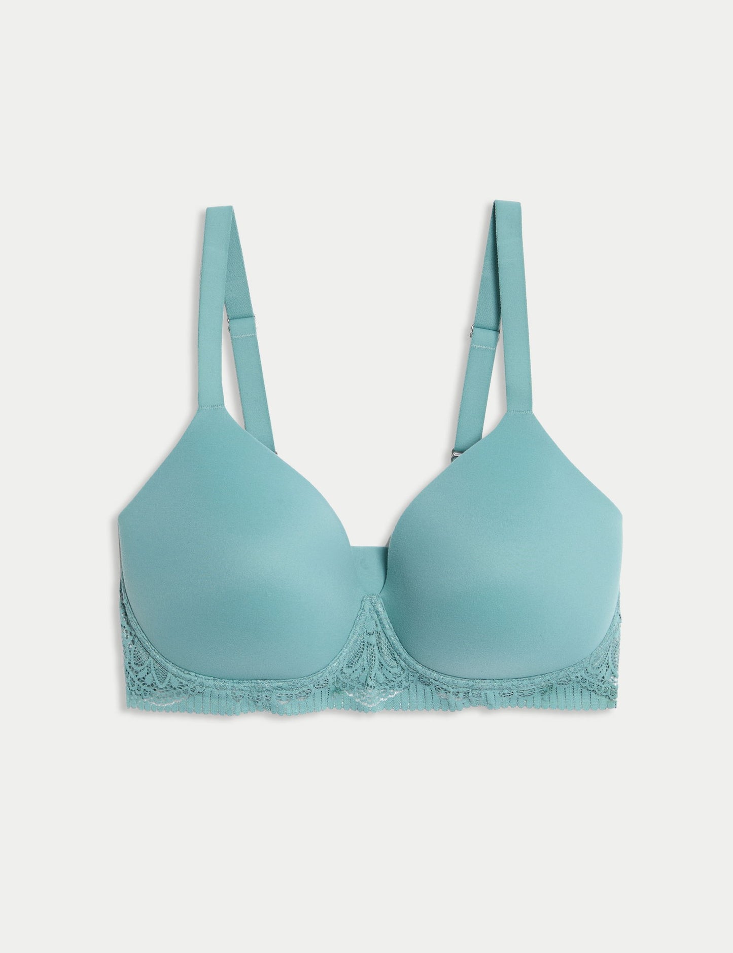 Body Soft™ Dantel Detaylı Balensiz Sütyen