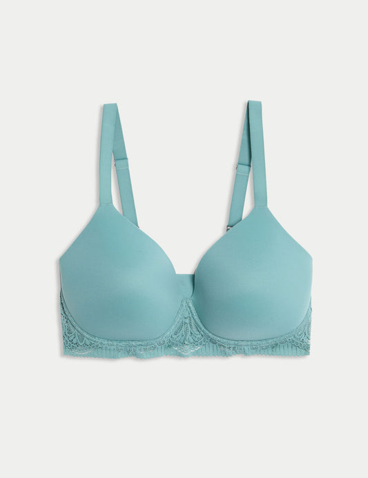 Body Soft™ Dantel Detaylı Balensiz Sütyen