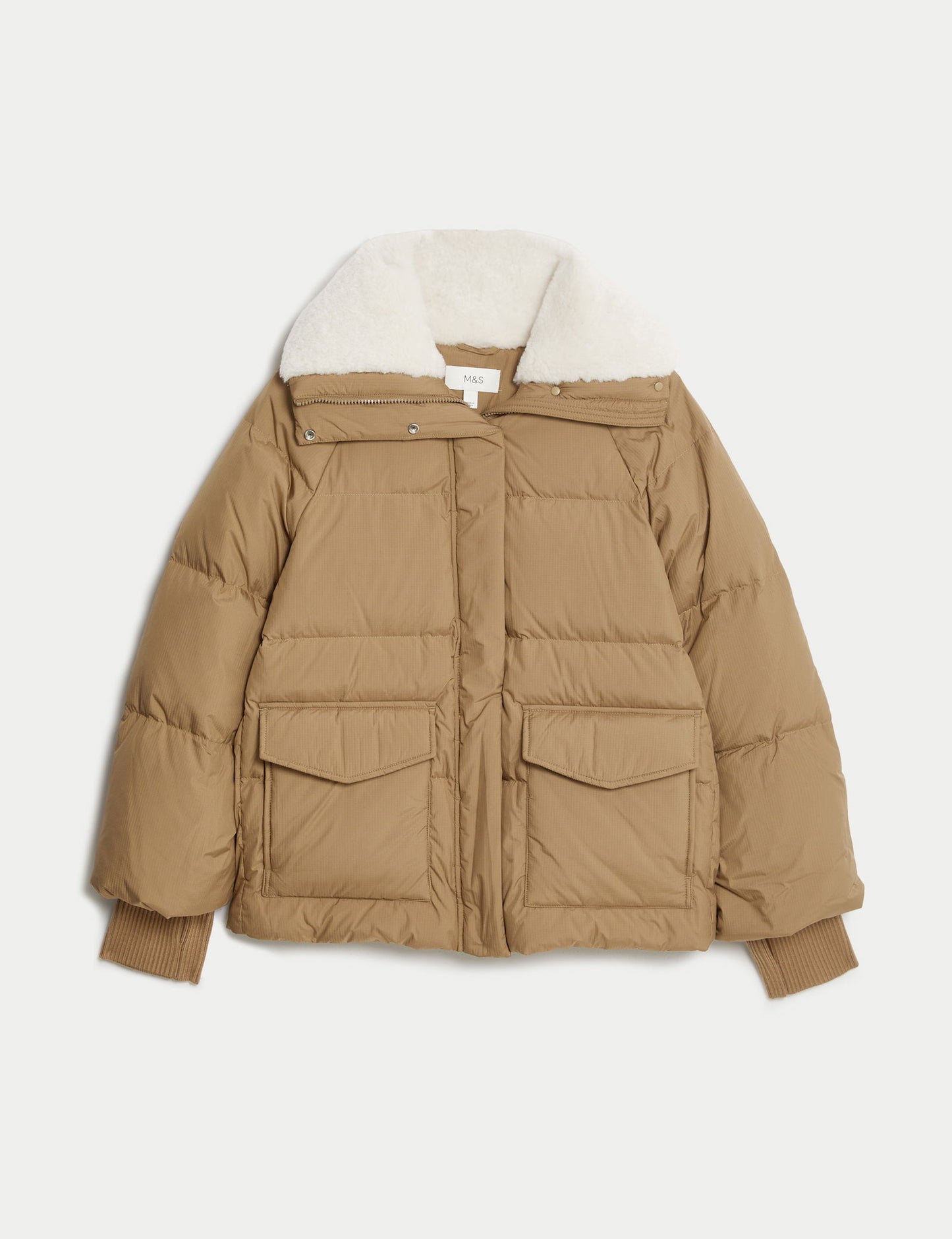 Stormwear™ Feather & Down Puffer Mont