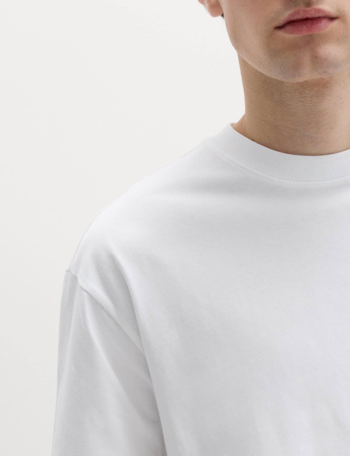 Pamuklu Oversized T-shirt