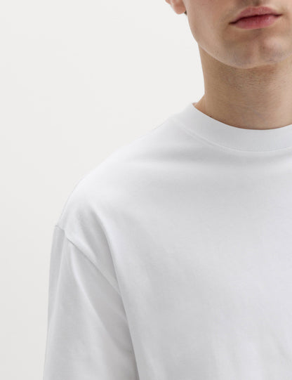 Pamuklu Oversized T-shirt
