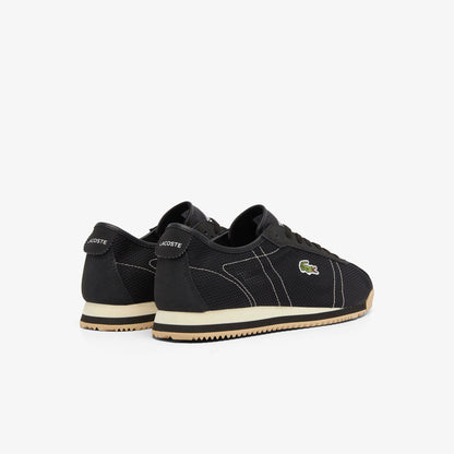 Club-low Erkek Siyah Sneaker