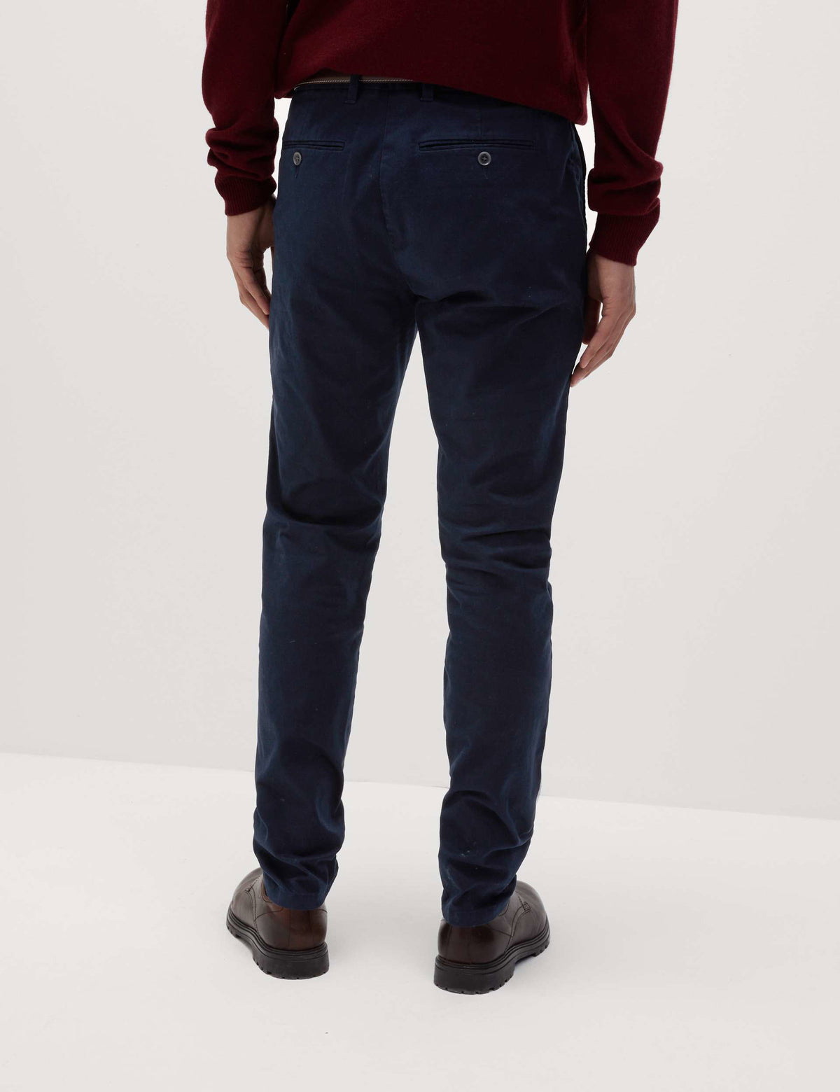 Slim Fit Chino Pantolon