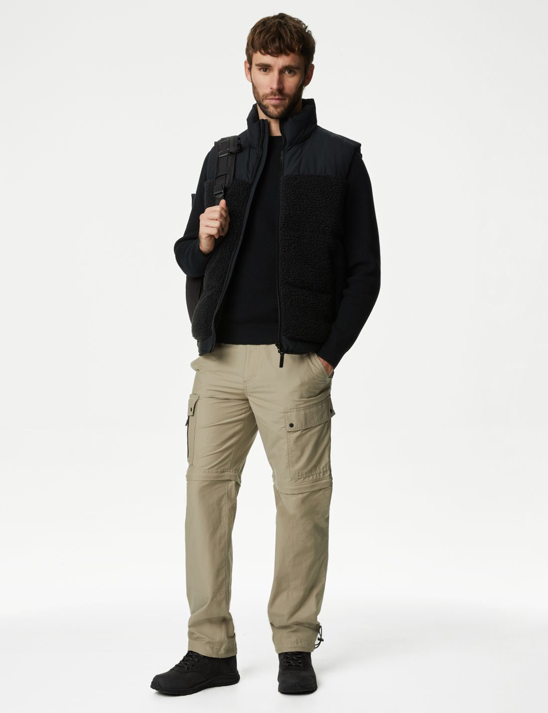 Straight Fit Stormwear™ Yürüyüş Pantolonu