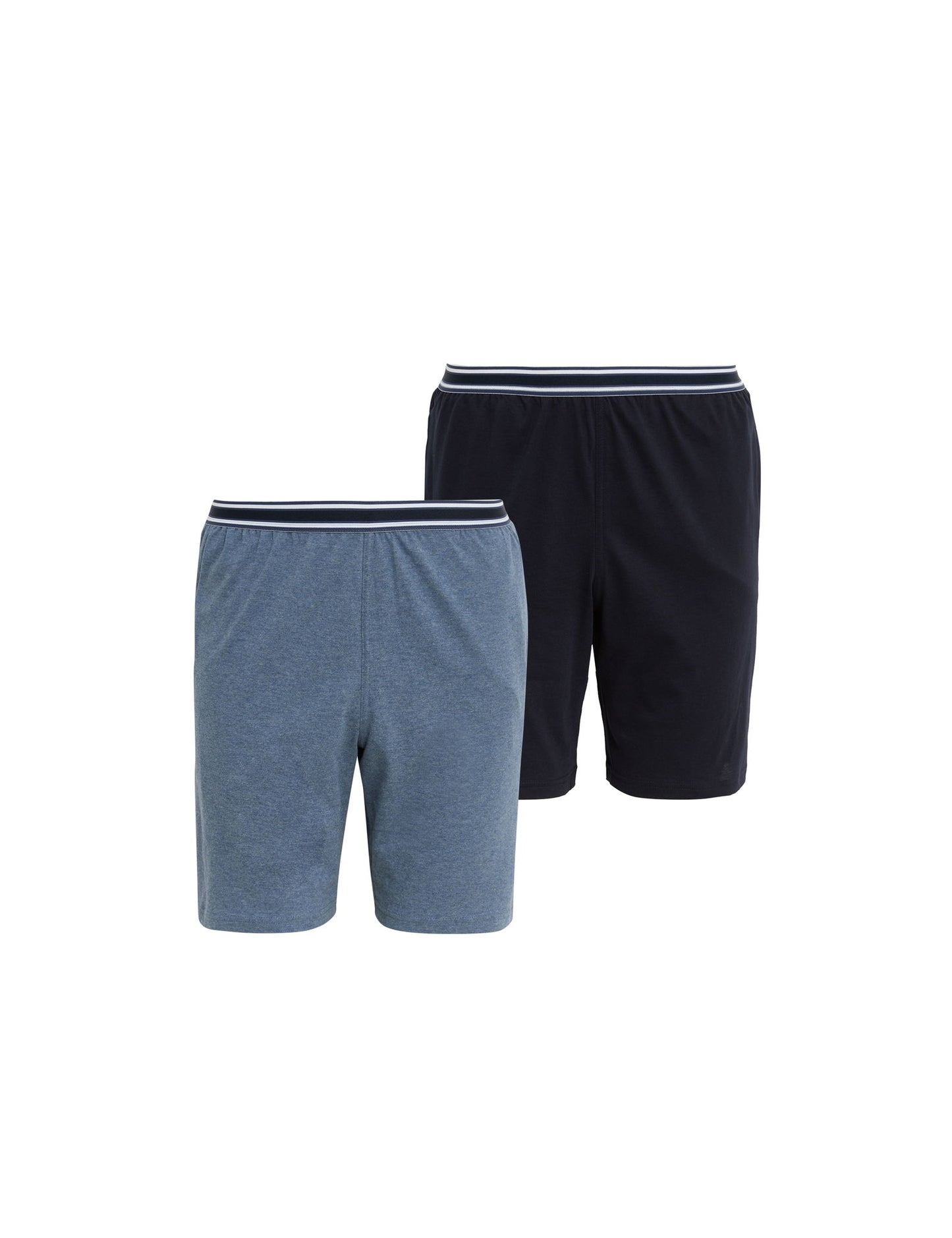 Saf Pamuklu 2'li Pijama Altı Seti