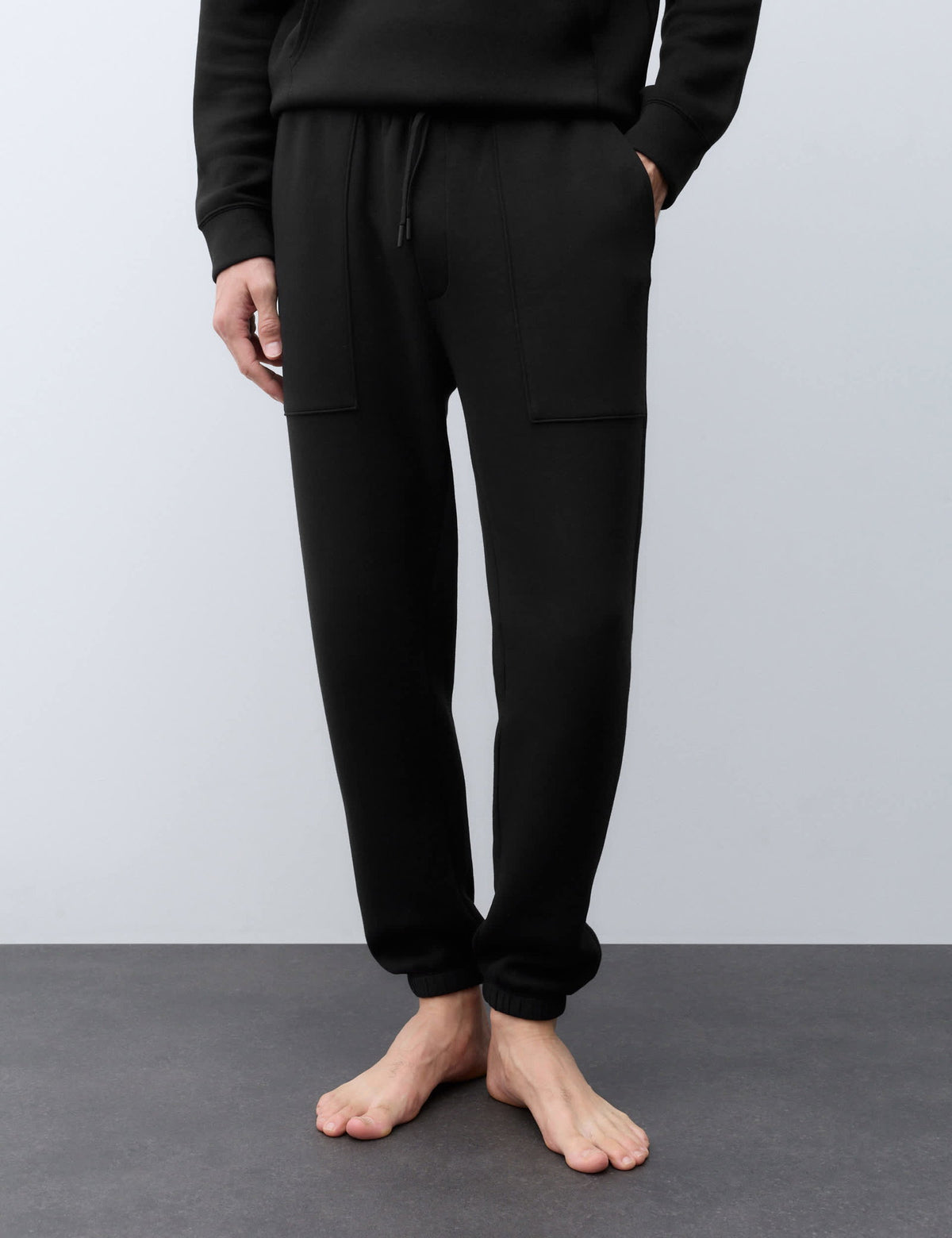 Modal Karışımlı Scuba Jogger Pantolon