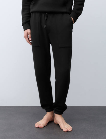 Modal Karışımlı Scuba Jogger Pantolon