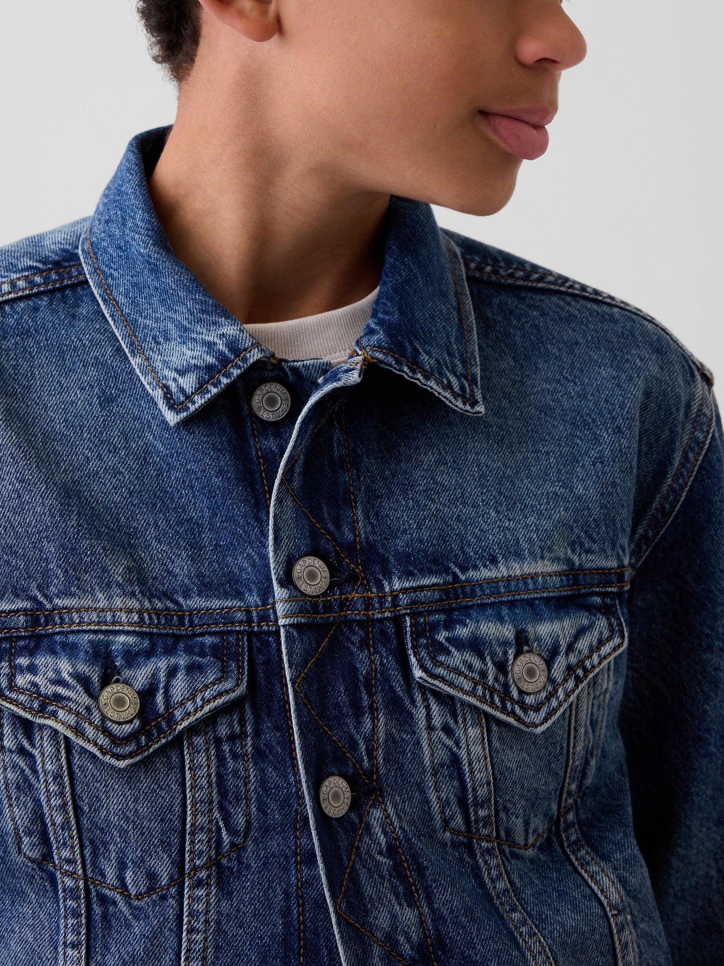 Mavi Icon Denim Ceket
