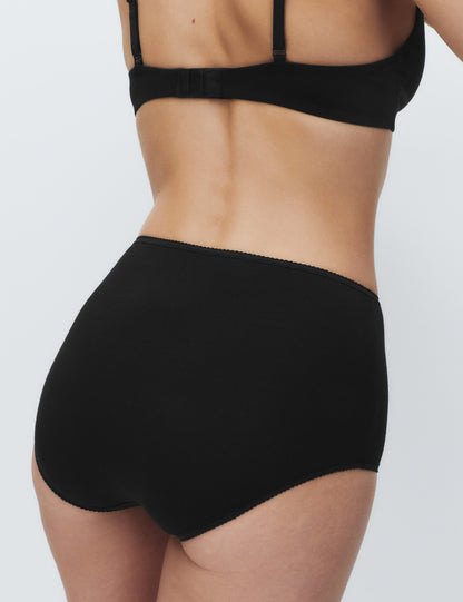 10'lu Cotton Lycra® Full Brief Külot Seti