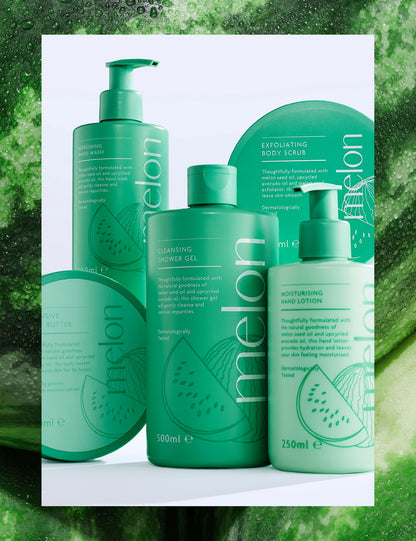 Melon Vücut Yağı 200 Ml