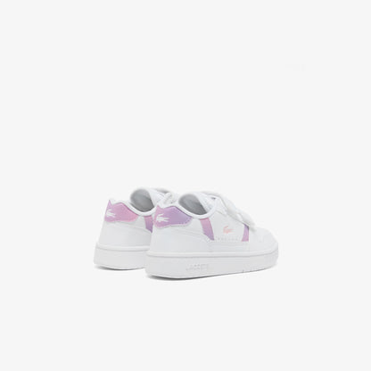 Lacoste T-clip Set Çocuk Beyaz Sneaker