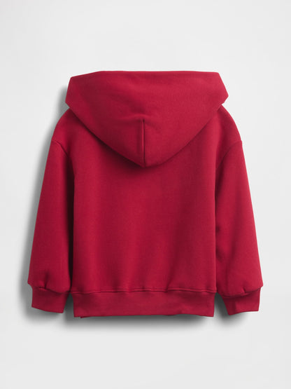 Koyu Kırmızı Gap Classic Logo Sweatshirt