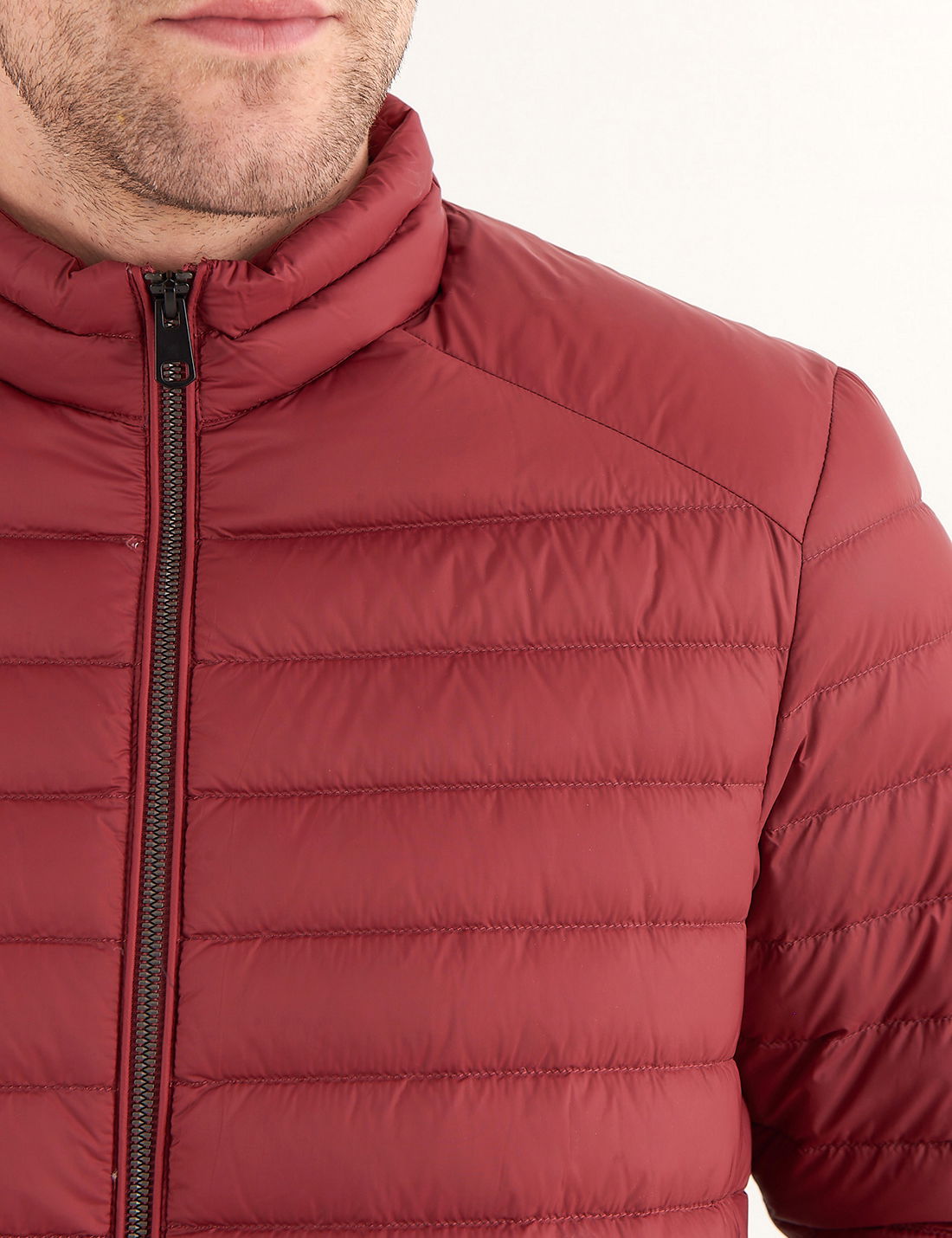 Stormwear:trade_mark: Feather And Down Puffer Şişme Mont