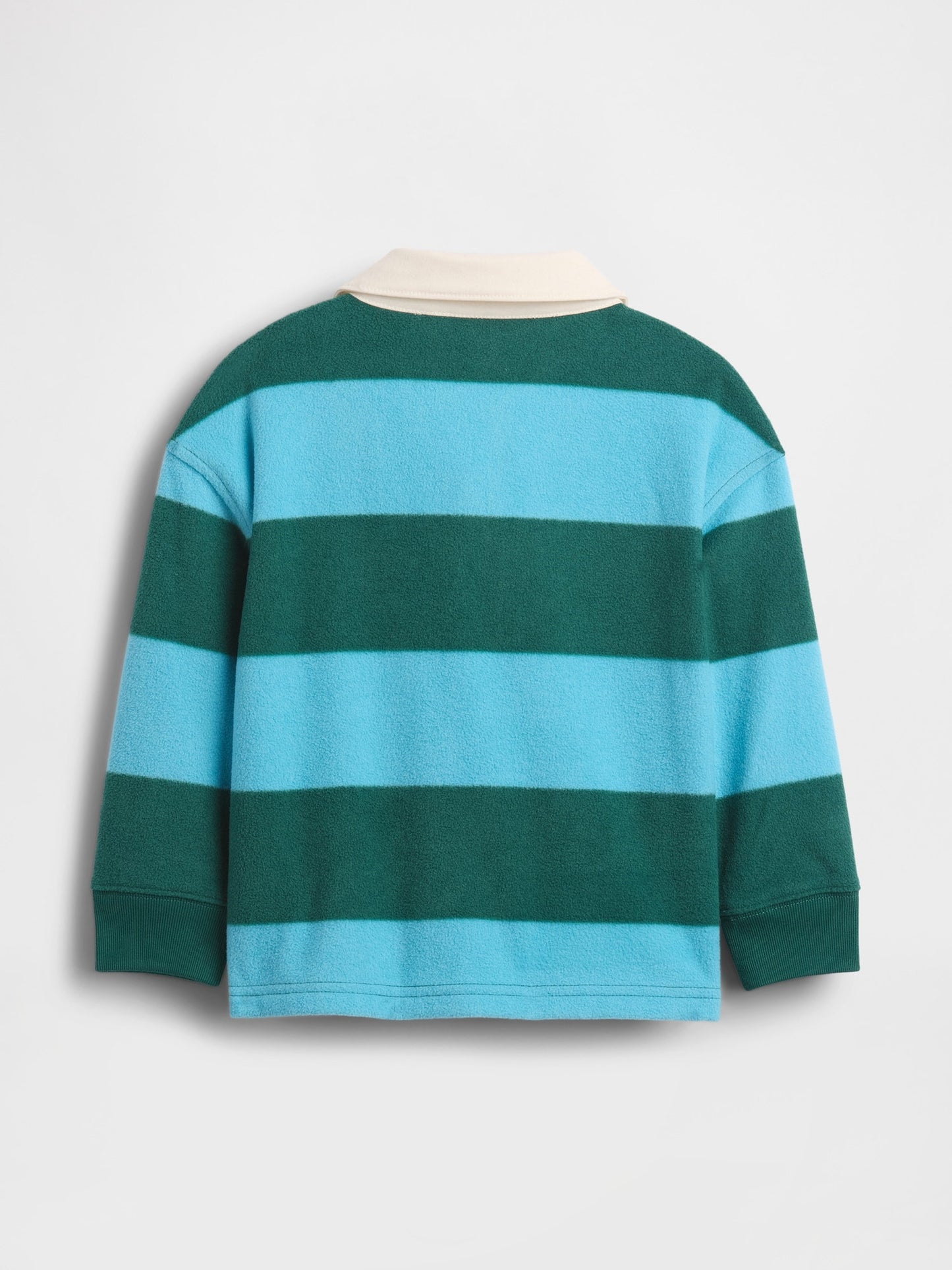 Turkuaz Baby & Toddler Cozy Çizgili Pullover