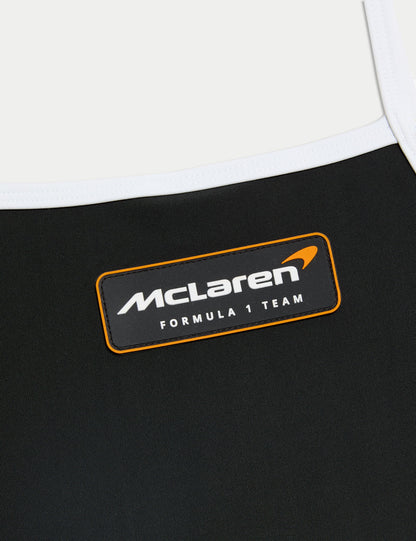 Mclaren:trade_mark: F1 Team Iki Parça Bikini (6–16 Yaş)