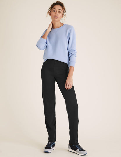 Straight Leg Jogger Eşofman Altı